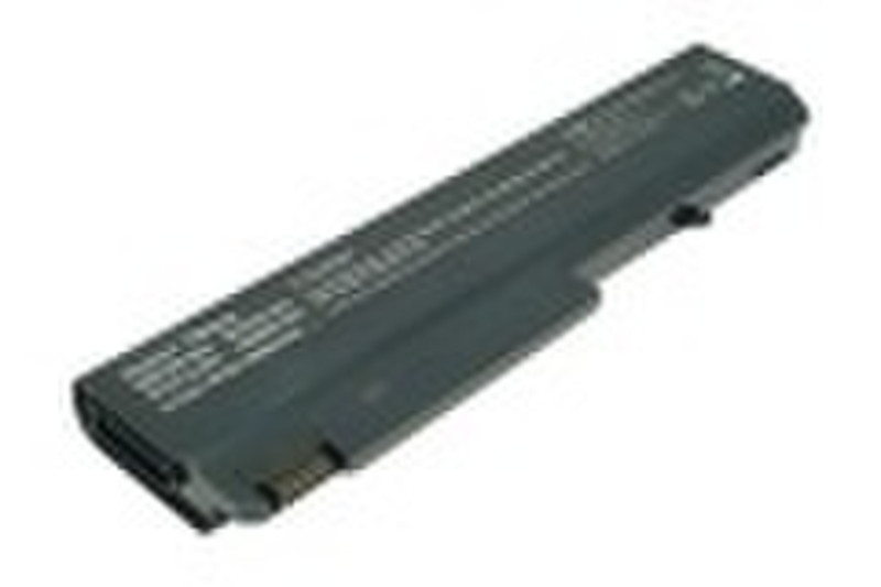 HP Replacement Batteries & Power Adapters 6cell, 2.55Ah Черный адаптер питания / инвертор