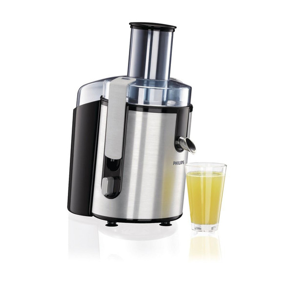 Philips Aluminium Collection Juicer HR1861/20