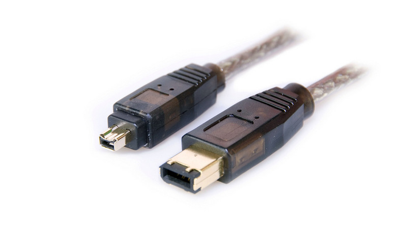 AC Ryan ProCables 1394 Cable - 4pin / 6pin 1.8m 1.8м FireWire кабель