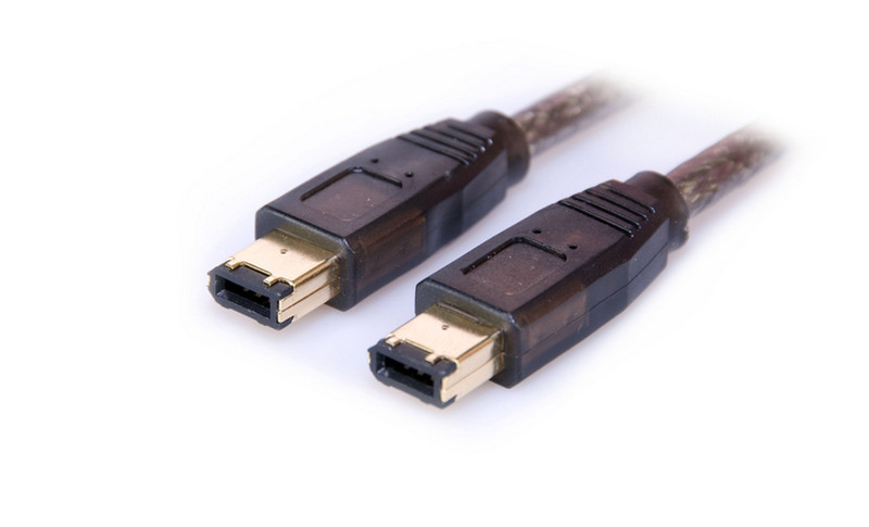 AC Ryan ProCables 1394 Cable - 6pin / 6pin 1.8m 1.8м FireWire кабель