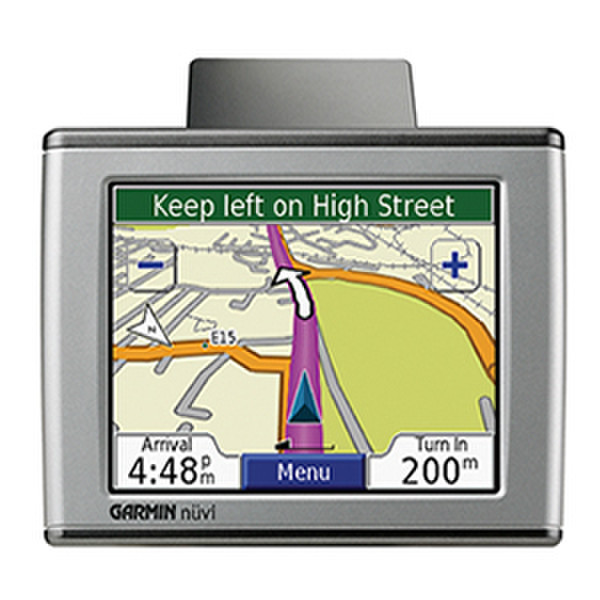 Garmin nüvi 310T Портативный 3.5