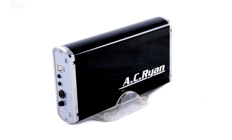 AC Ryan AluBoxDVR [USB2.0 . AV-In/AV-Out] IDE & SATA2
