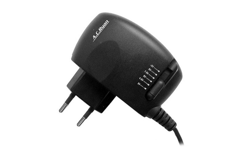 AC Ryan MobiliT Home 1500 AC/DC Power Adaptor with USB Black power adapter/inverter