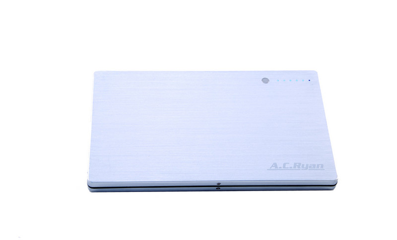 AC Ryan MobiliT External Notebook Battery Литий-ионная (Li-Ion) 6000мА·ч аккумуляторная батарея