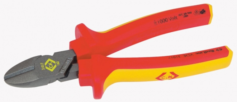 C.K Tools 431017 Side-cutting pliers пассатижи