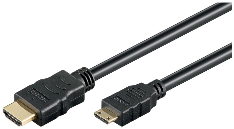 1aTTack 5m, HDMI/mini-HDMI, M/M