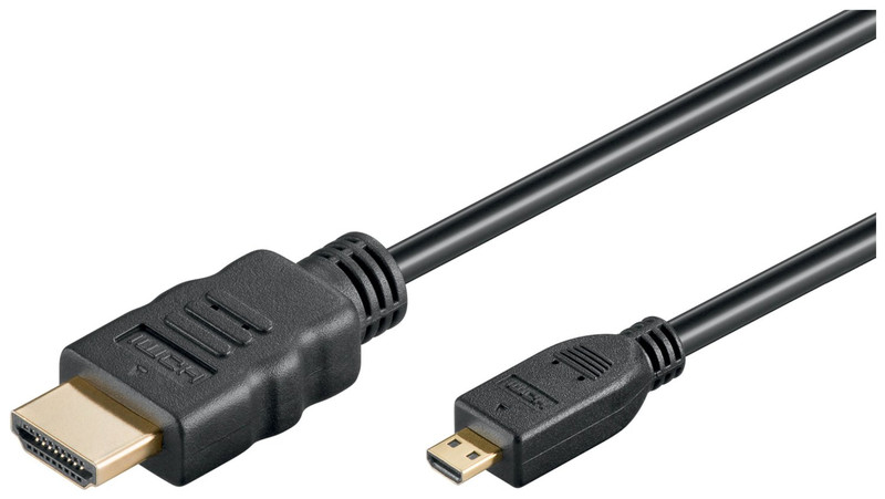 1aTTack 1m, HDMI/micro-HDMI, M/M