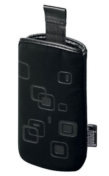 1aTTack 7429108 Pull case Black mobile phone case