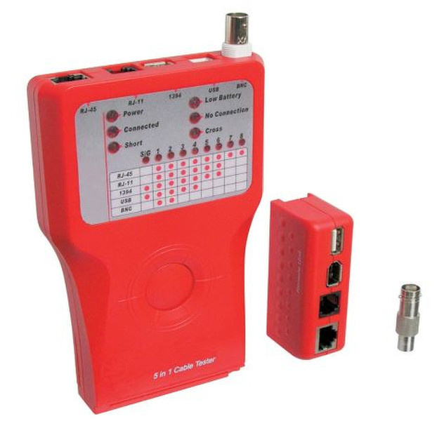 1aTTack 7688588 network cable tester