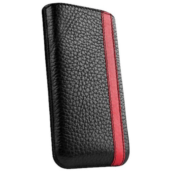 Sena 821604 Sleeve case Черный, Красный чехол для мобильного телефона