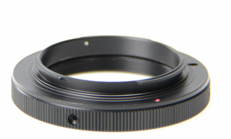 Black Fox BF0098 Black camera lens adapter