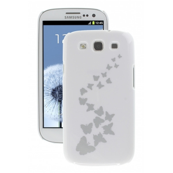 Case-It CSGS3BT Cover case Белый чехол для мобильного телефона