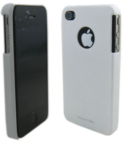 Case-It CSIP4WH Cover White mobile phone case