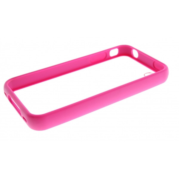 Case-It CSIP4WPI Cover case Розовый чехол для мобильного телефона