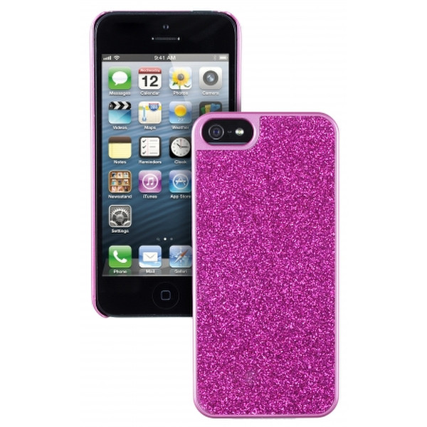 Case-It CSIP5GPI Cover case Розовый чехол для мобильного телефона