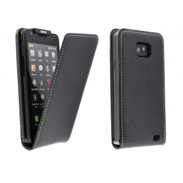 Case-It CSS2LFBKS Флип Черный чехол для мобильного телефона