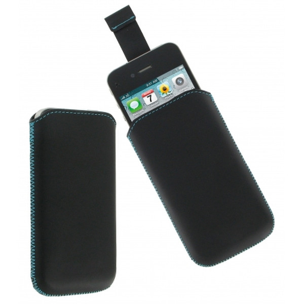Case-It CSULC Pull case Черный чехол для мобильного телефона