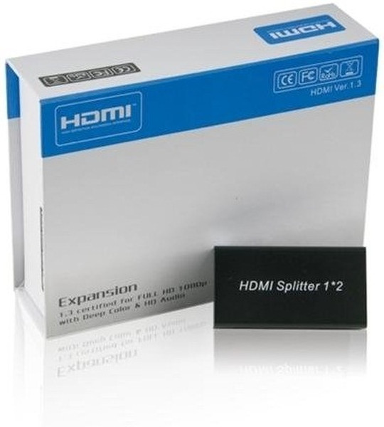 PureLink HDGear 1x2 HDMI
