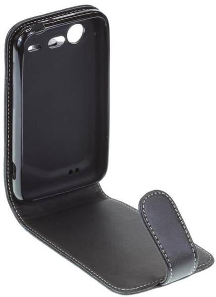 Case-It PEHTCISA Flip case Black mobile phone case