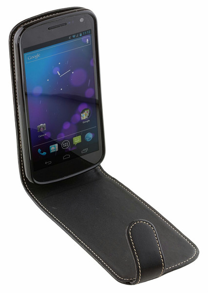 Pro-Tec PESGNBK Flip case Black mobile phone case