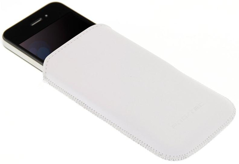 Case-It PEU4WHA Pull case White mobile phone case