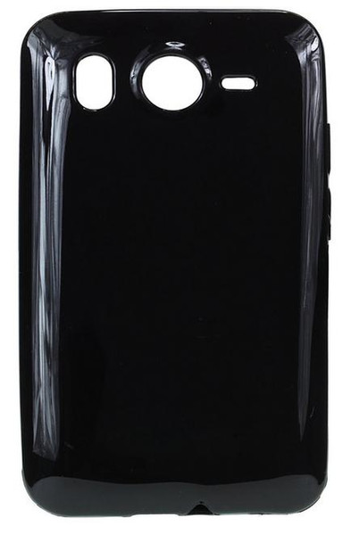 Case-It PGHTCDHDBKA Cover Black mobile phone case