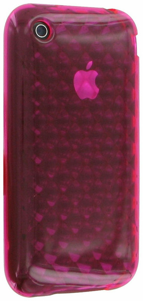 Kondor PGI3GQPI Cover Red,Transparent mobile phone case