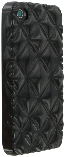 Kondor PGIP4BBK Cover case Черный чехол для мобильного телефона