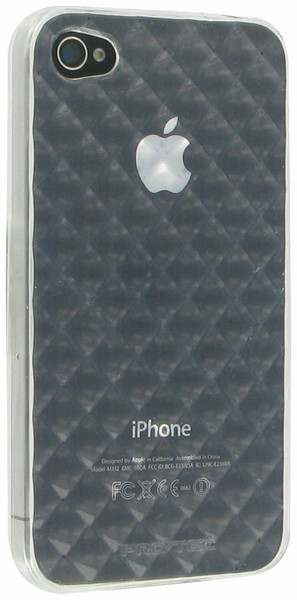 Kondor PGIP4QCL1 Cover case Прозрачный чехол для мобильного телефона