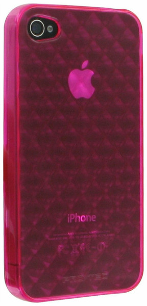 Kondor PGIP4QPI1 Cover case Pink Handy-Schutzhülle