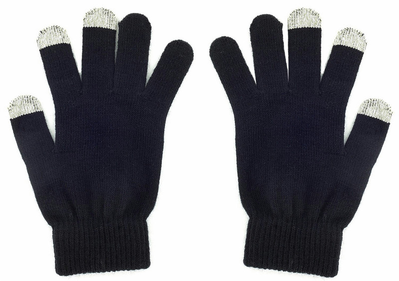 Pro-Tec PTGLBKM Black 1pc(s) protective glove