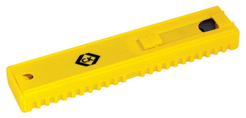 C.K Tools T0971-10 10pc(s) utility knife blade