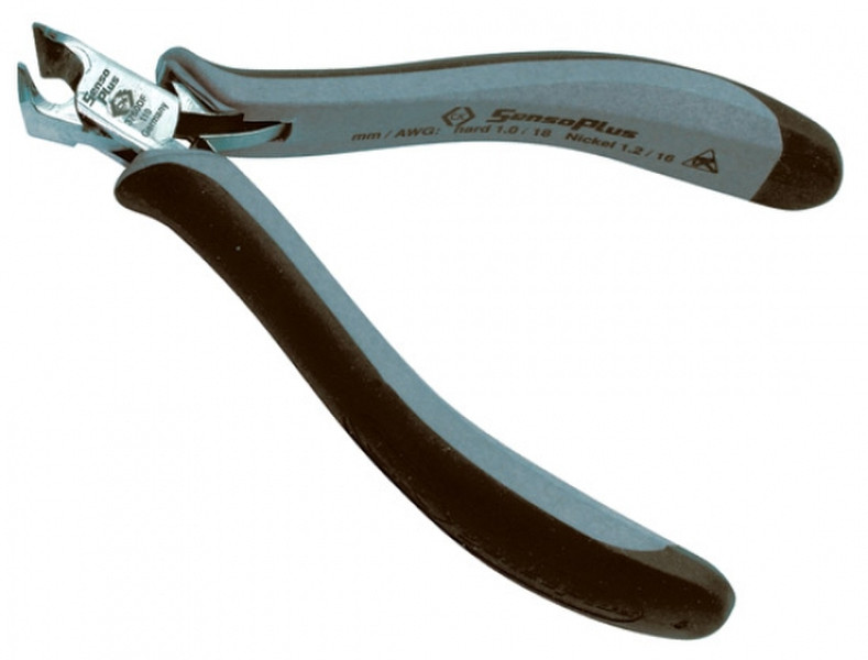 C.K Tools T3760DF 110 ножницы по металлу