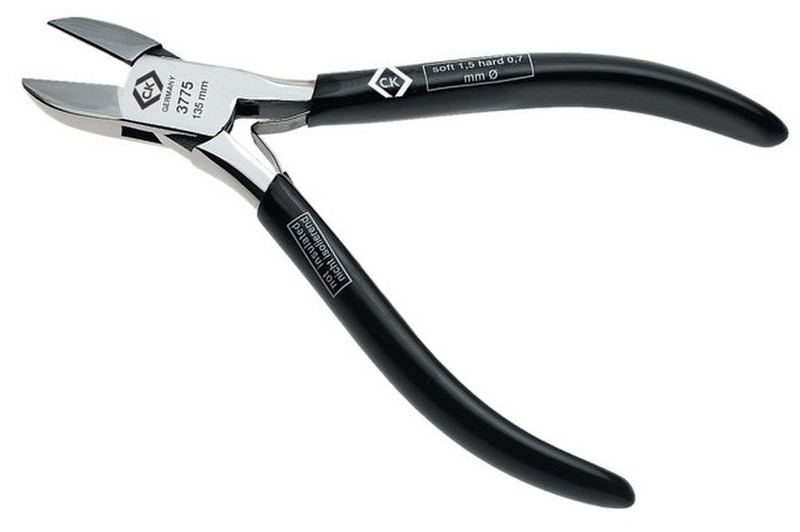 C.K Tools T3775 Side-cutting pliers пассатижи