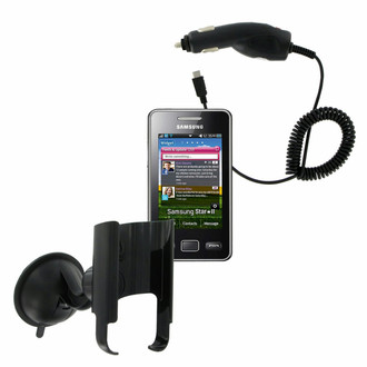 Kondor TOCICOSAT Auto Passive holder Schwarz Halterung