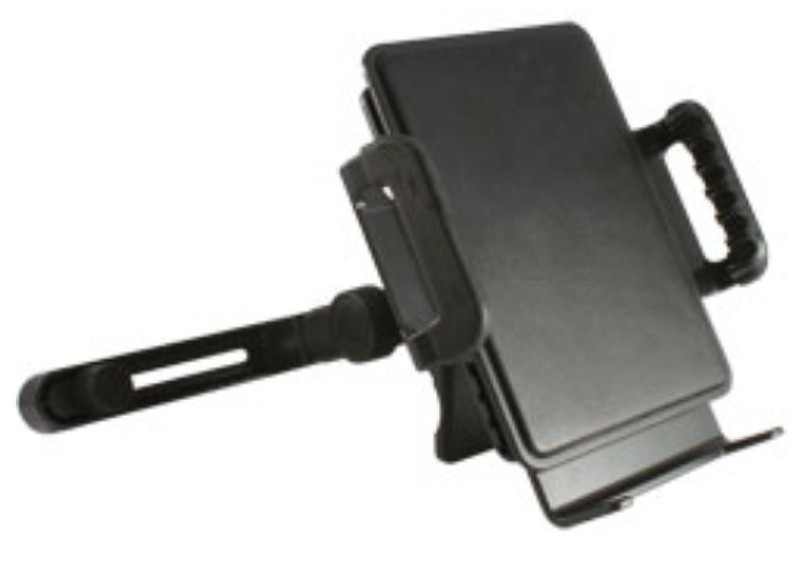 Ksix B0500SP01 Universal Active holder Black holder