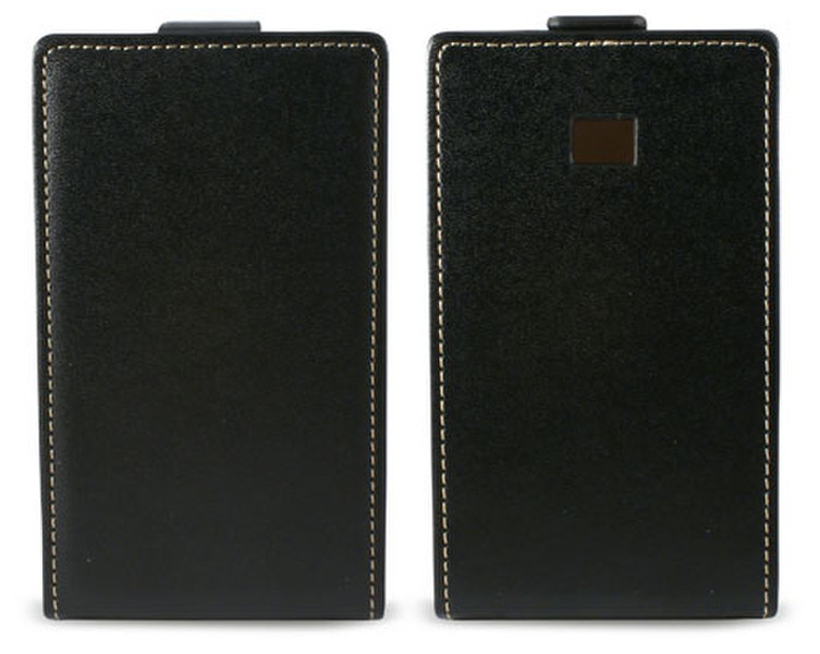 Ksix B4526FU90 Flip case Black mobile phone case