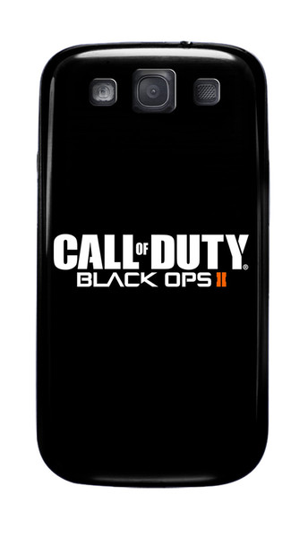 Bigben Interactive Call of Duty: Black Ops II Cover Cover case Черный