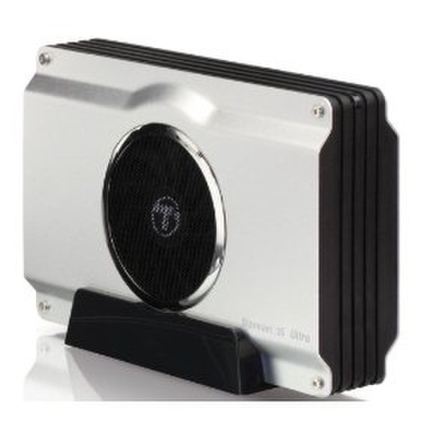 Transcend StoreJet 35 Ultra USB powered Black,Silver