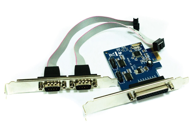 Approx APPPCIE1P2S Internal Parallel,Serial interface cards/adapter