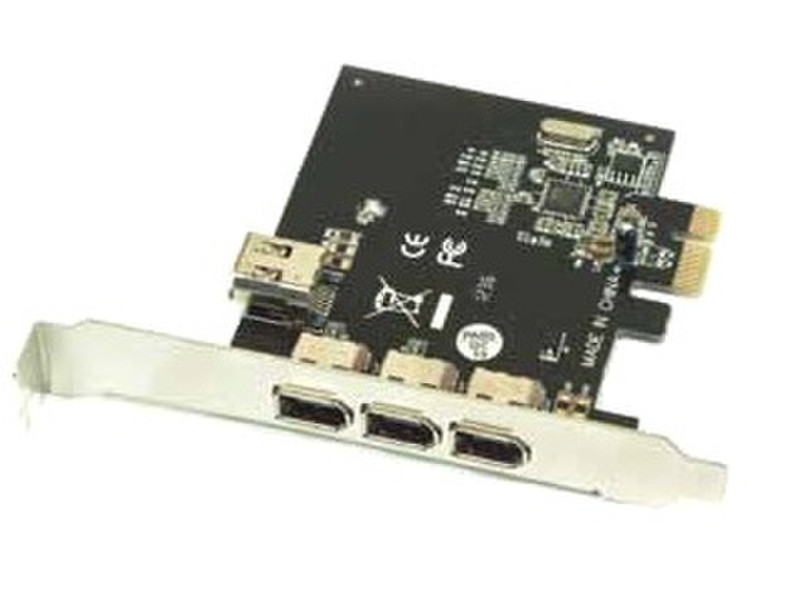 Approx APPPCIEFW3P Internal IEEE 1394/Firewire interface cards/adapter