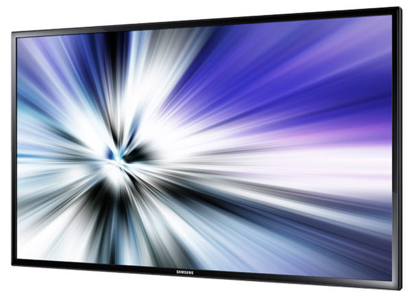 Samsung ED65C 65Zoll LED Full HD Schwarz Public Display/Präsentationsmonitor