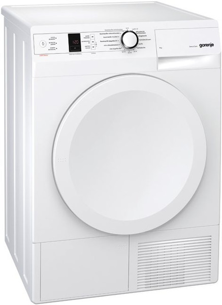 Gorenje D7560A+ Freistehend Frontlader 7kg A+ Weiß