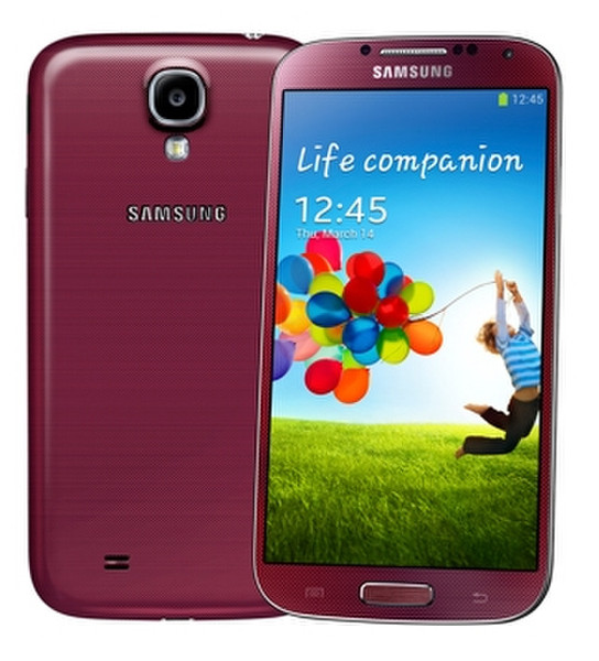 Samsung Galaxy S4 GT-I9505 4G 16GB Rot