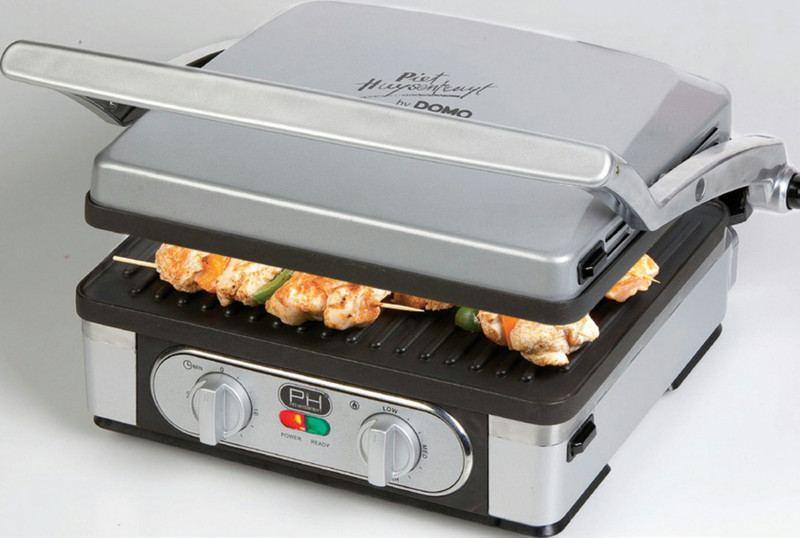 Domo DO9051G 1800W Electric Contact grill barbecue