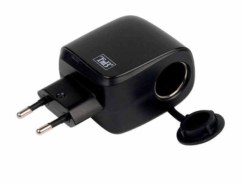 T'nB Ultra compact mains cigar lighter adapter