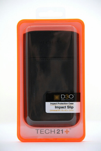 Tech21 T21-1533 Cover case Черный чехол для мобильного телефона
