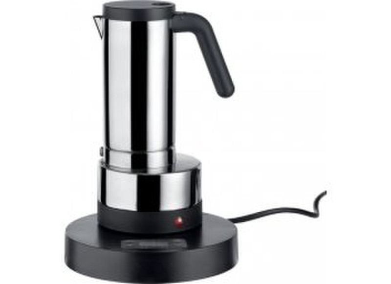Alessi coffee.it Electric moka pot 0.3L Stainless steel