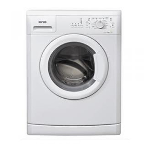 Ignis LOE 6001 Freistehend Frontlader 6kg 1000RPM A+++ Weiß Waschmaschine