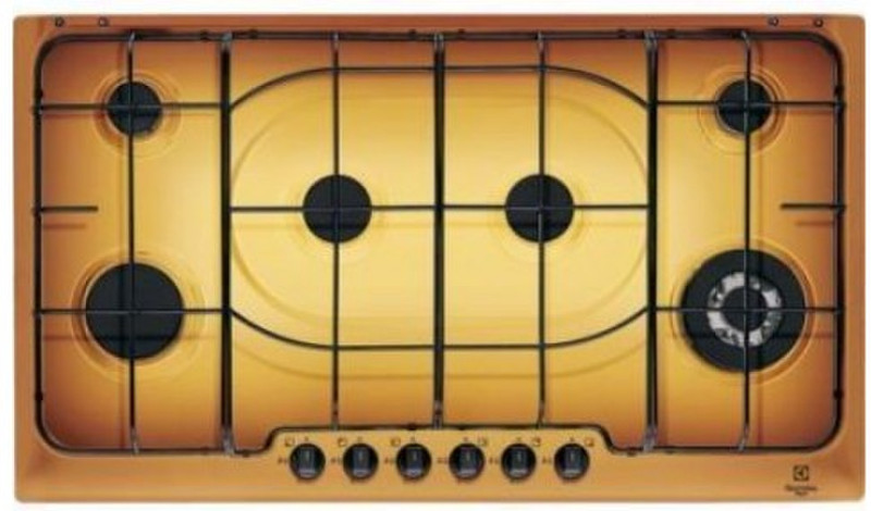 Electrolux PT 960 UV built-in Gas Brown